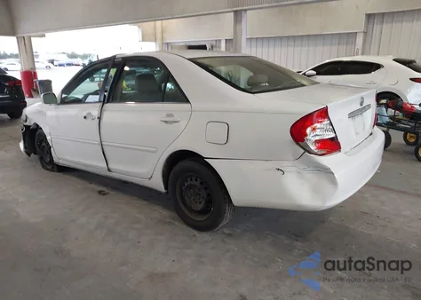 2003 Toyota Camry Le from USA, damaged, VIN 4T1BE32KX3U121427